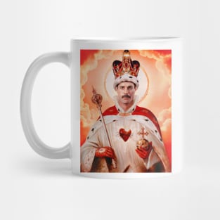 Saint Freddie mercury Queen Mug